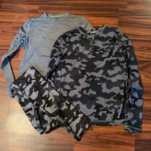 Youth Boys longjohn set